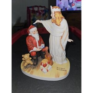 The Norman Rockwell Coll Of Legendary Art 1981 The Snow Queen